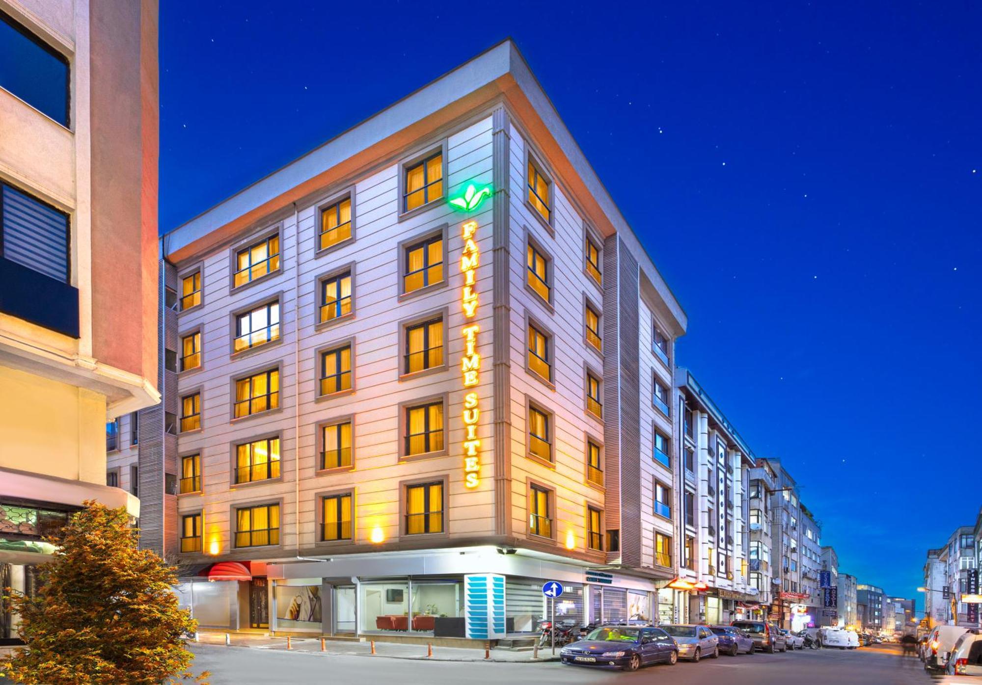 Park Caglayan Hotel Provincia di Provincia di Istanbul Esterno foto