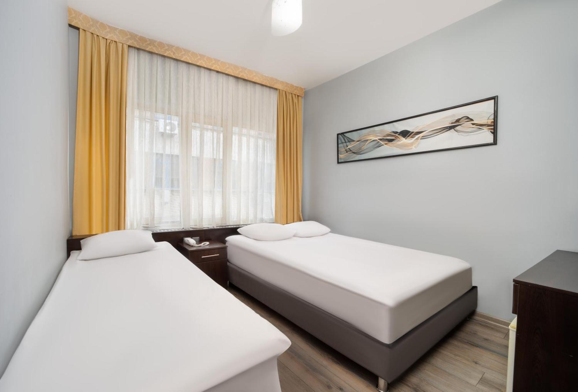 Park Caglayan Hotel Provincia di Provincia di Istanbul Esterno foto