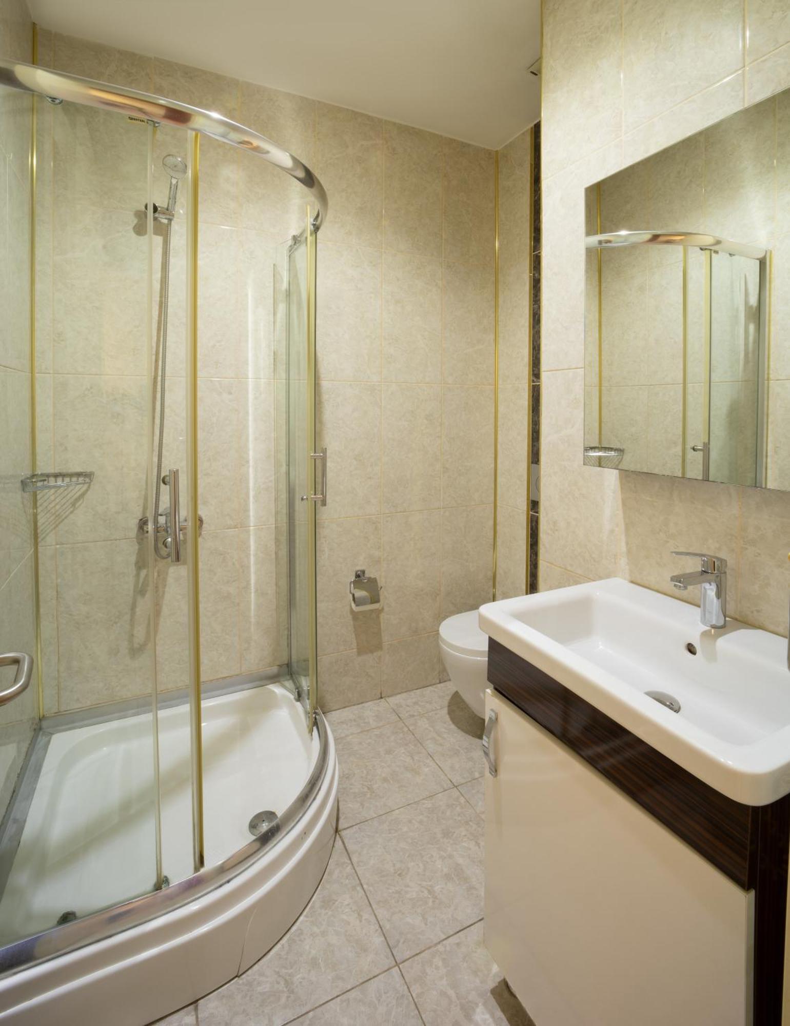 Park Caglayan Hotel Provincia di Provincia di Istanbul Esterno foto